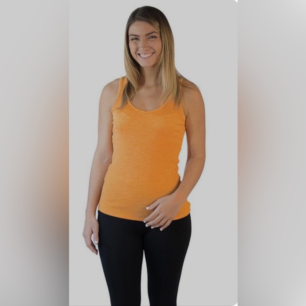 Woolx Brooklyn Ribbed Tank Top XL, 100% merino wool, NWOT (new without tags)